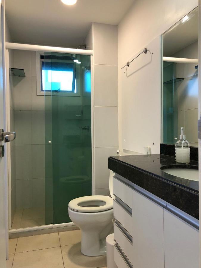 Apartmento Com Vista Para O Mar Em Ponta Negra Natal Extérieur photo
