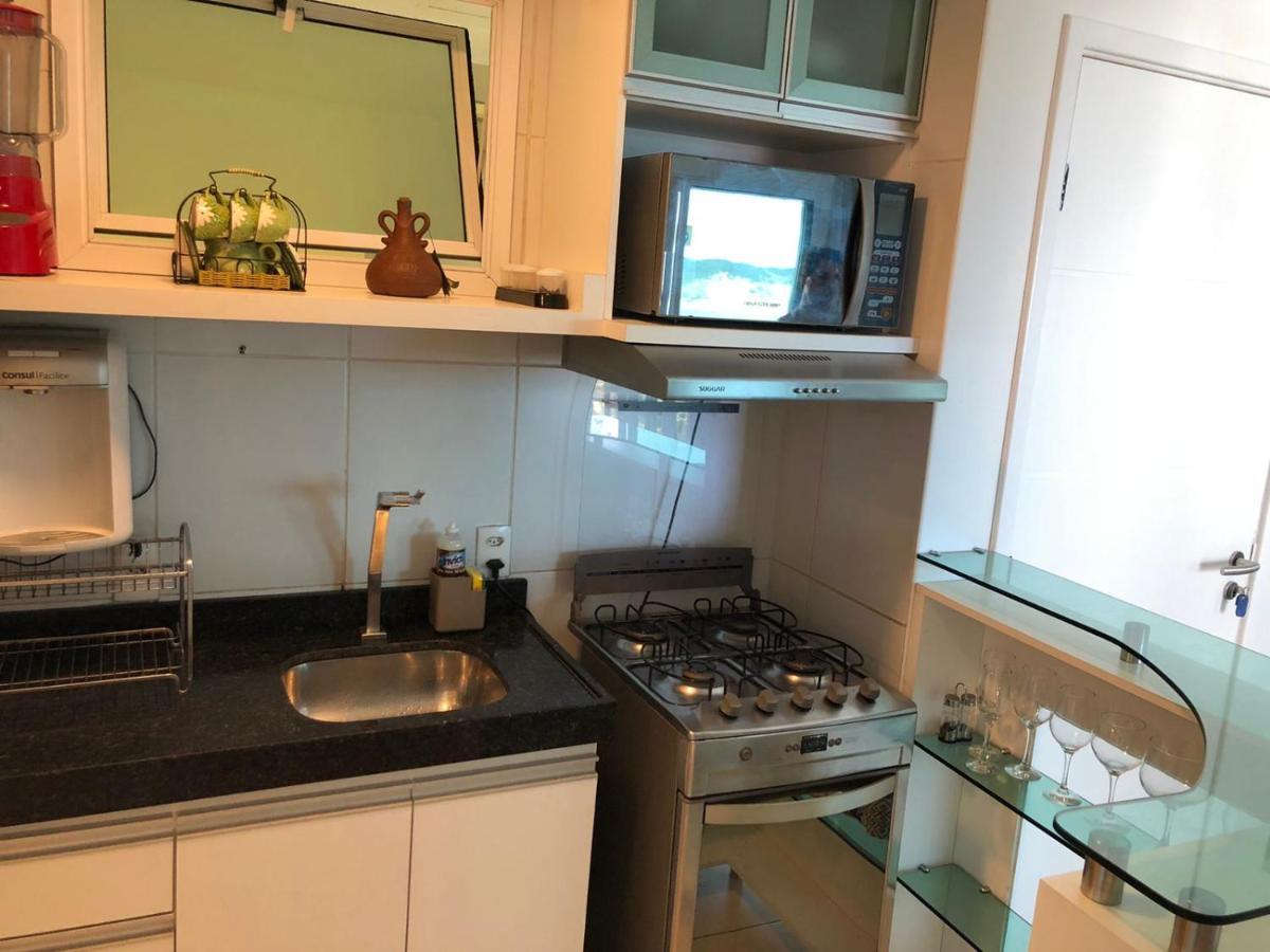 Apartmento Com Vista Para O Mar Em Ponta Negra Natal Extérieur photo