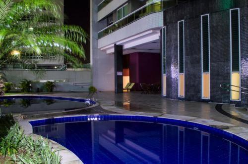 Apartmento Com Vista Para O Mar Em Ponta Negra Natal Extérieur photo