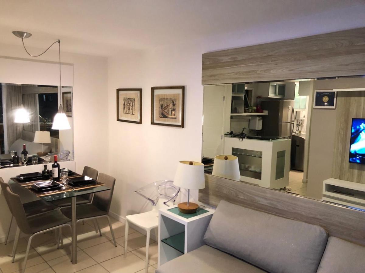 Apartmento Com Vista Para O Mar Em Ponta Negra Natal Extérieur photo